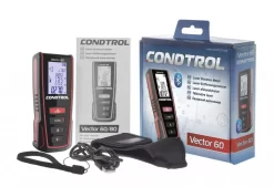 EDMA TélémÚtre Laser Vector 60