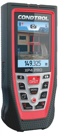 EDMA TélémÚtre Laser XP4 Pro