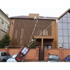 EDMA Télémètre Laser XP4 Pro -Outil De Maison Boutique SET 86288