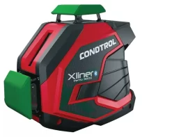 EDMA Niveau Laser Xliner Pento 360G