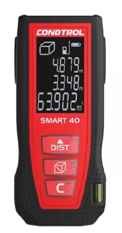 EDMA Télémètre Laser Smart 40