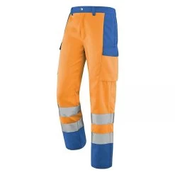 Pantalon FLUOBASE XP Cepovett -Outil De Maison Boutique SET 86333