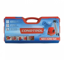 EDMA Niveau Laser Croix Neo X200 7 EDMA Niveau Laser Croix Neo X200 -Outil De Maison Boutique SET 86458