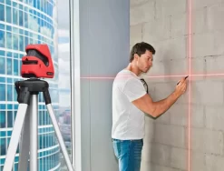 EDMA Niveau Laser Croix Neo X200 8 EDMA Niveau Laser Croix Neo X200 -Outil De Maison Boutique SET 86460