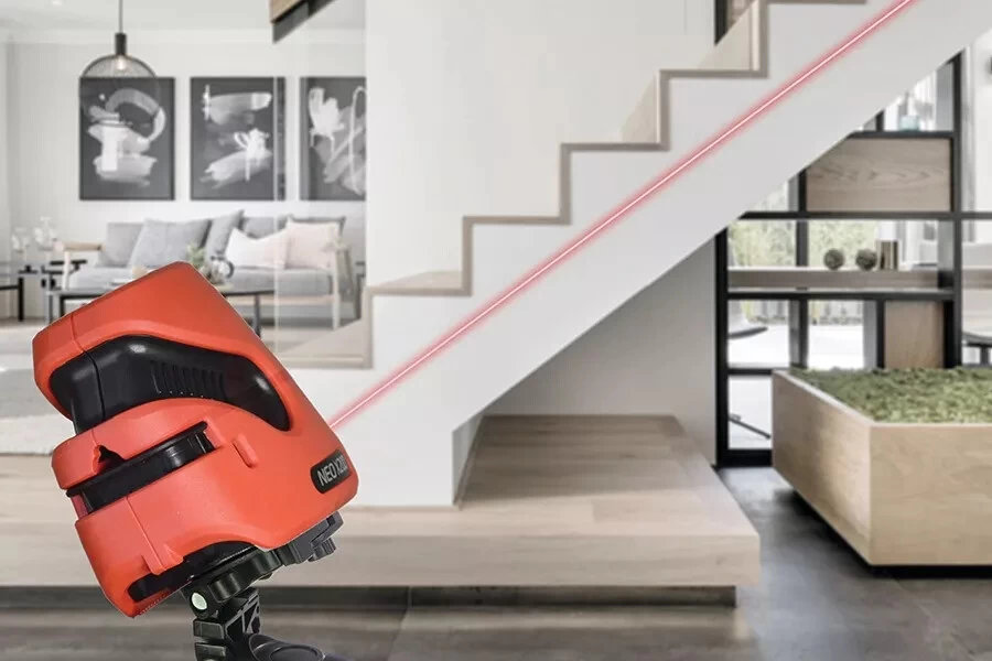 EDMA Niveau Laser Croix Neo X200 5 EDMA Niveau Laser Croix Neo X200 – Image 5