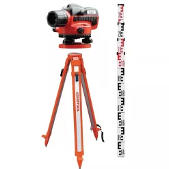 EDMA Kit Niveau Optique Condtrol 32X -Outil De Maison Boutique SET 86463