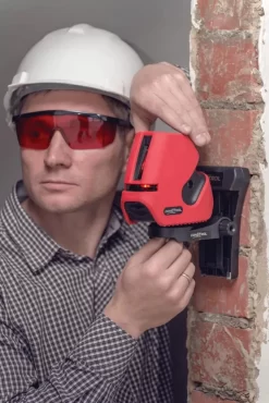 EDMA NIVEAU LASER CROIX VERT NEO G200 -Outil De Maison Boutique SET 86469