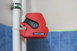 EDMA NIVEAU LASER CROIX VERT NEO G200 -Outil De Maison Boutique SET 86472