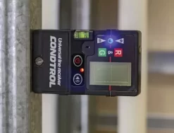 EDMA Cellule Détection Universelle Pour Laser -Outil De Maison Boutique SET 86482