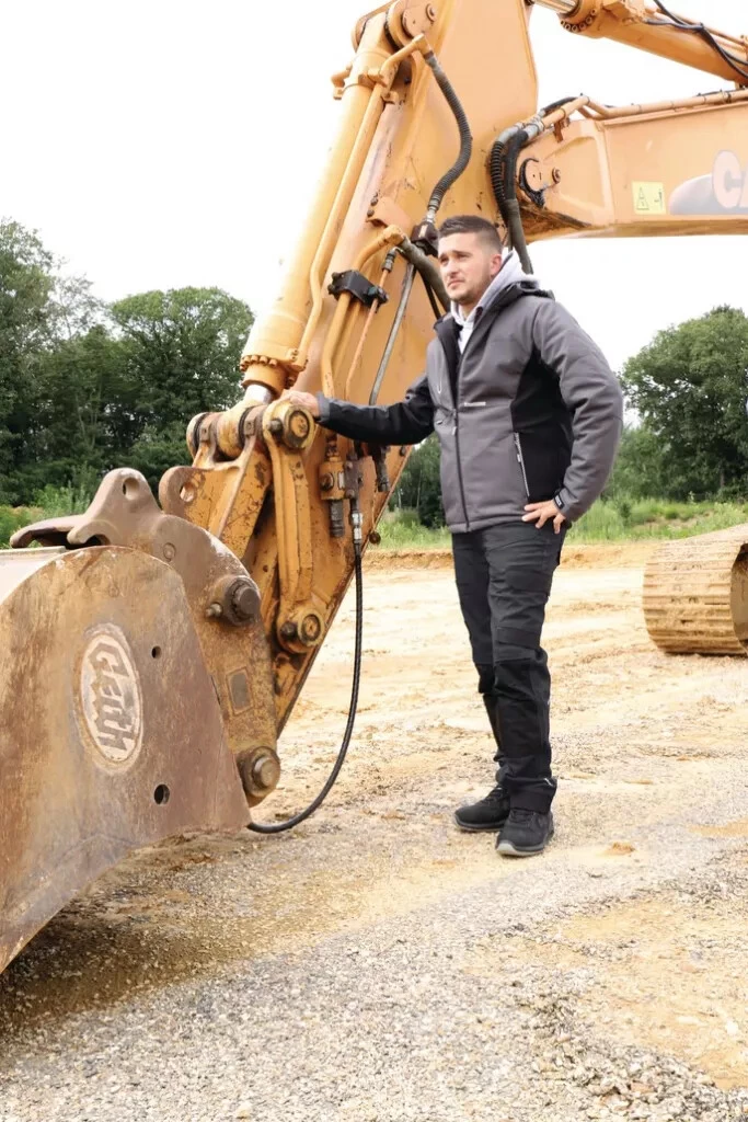 Veste Softshell Taris 4 Veste Softshell Taris – Image 4