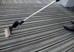 Kit Perche + Spalter -Outil De Maison Boutique SET 86724