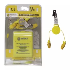 Bouchons D'oreilles Eartech Access Auditech Innovations