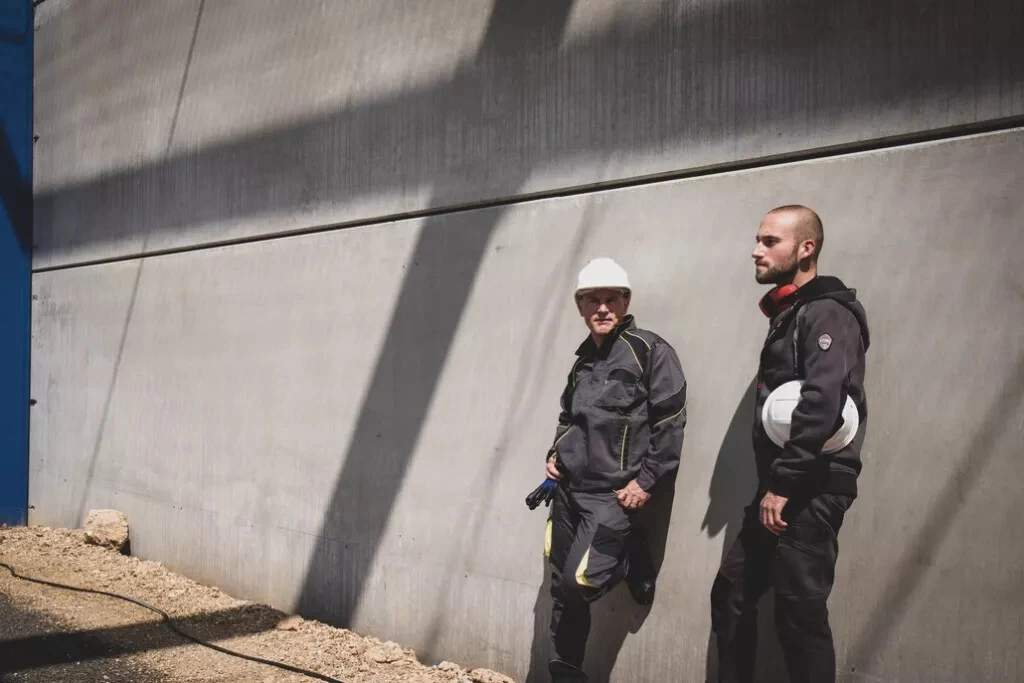 Pantalon Tricolore 2 Pantalon Tricolore – Image 2