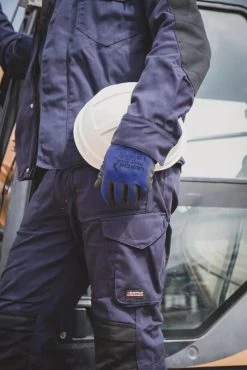 Cofra Pantalon Multipoches Bricklayer -Outil De Maison Boutique SET 87048