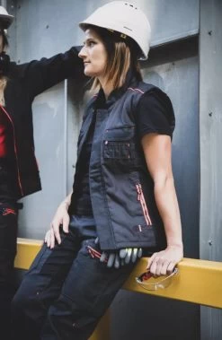 Gilet Sans Manches Madison