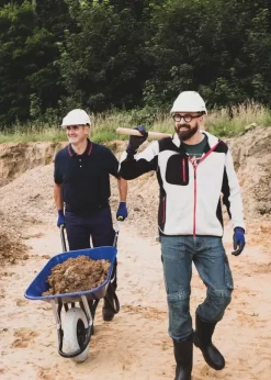 Casque De Chantier Kara Auboueix