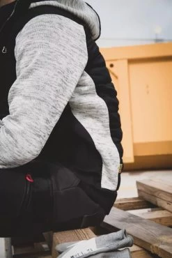 Veste Hybride Blakläder