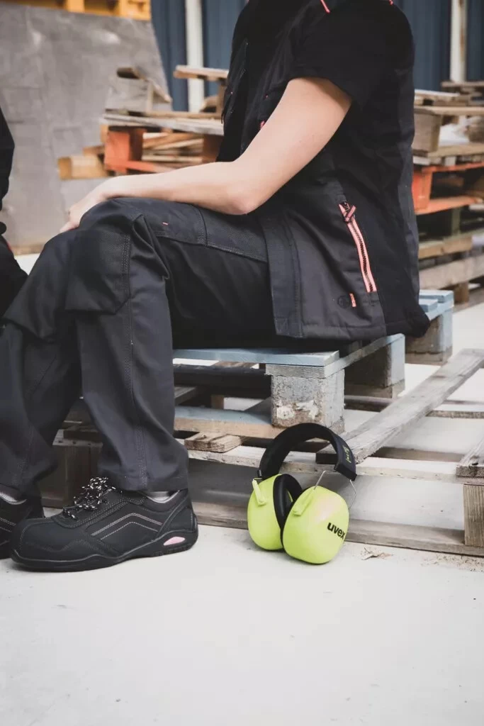 Casque Anti-bruit K4 Uvex 2 Casque Anti-bruit K4 Uvex â Image 2