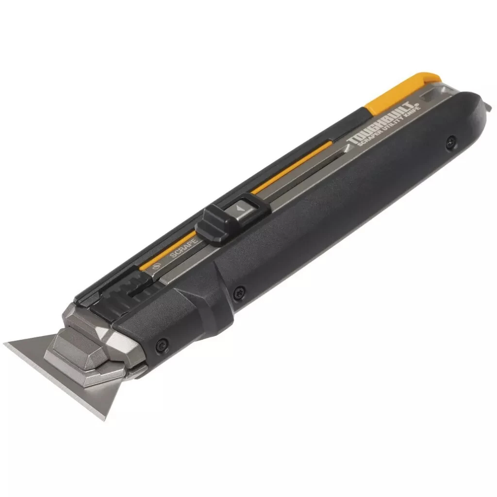 Cutter Grattoir 5 Lames Toughbuilt 4 Cutter Grattoir 5 Lames Toughbuilt – Image 4