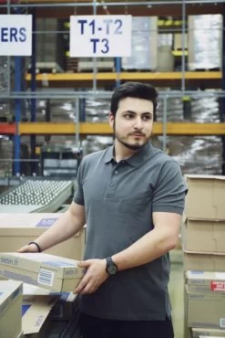 Polo Uni Payper -Outil De Maison Boutique SET 87149