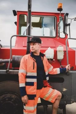 Blouson FLUOBASE XP Cepovett 8 Blouson FLUOBASE XP Cepovett -Outil De Maison Boutique SET 87174