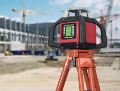 EDMA Niveau Laser Rotatif Double Pente DIGI ROTO HVR 5 EDMA Niveau Laser Rotatif Double Pente DIGI ROTO HVR -Outil De Maison Boutique SET 87209