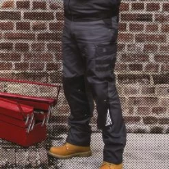 Pantalon De Travail Sulfate Lebeurre -Outil De Maison Boutique SET 87678