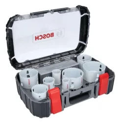 Coffret Trépans Bi-métal Progressor -Outil De Maison Boutique SET 87688