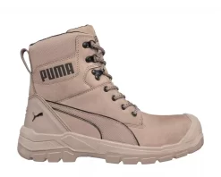 Chaussures Montantes Avec Zip Puma