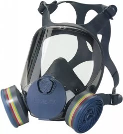 Masque Panoramique Série 9000 EasyLock® Moldex 6 Masque Panoramique Série 9000 EasyLock® Moldex -Outil De Maison Boutique SET 87739