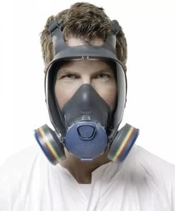 Masque Panoramique Série 9000 EasyLock® Moldex 7 Masque Panoramique Série 9000 EasyLock® Moldex -Outil De Maison Boutique SET 87740