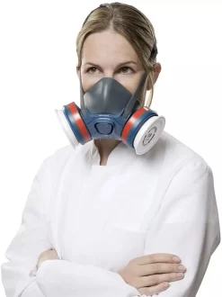 Demi-masque Série 7000 Easylock® Moldex -Outil De Maison Boutique SET 87746