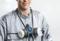 Demi-masque Série 7000 Easylock® Moldex -Outil De Maison Boutique SET 87748