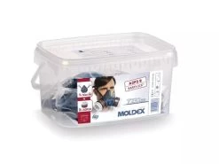 Kit Demi-masque Taille M + Filtres A2P3R Moldex