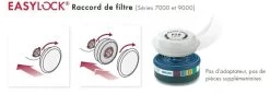 Kit Demi-masque Taille M + Filtres A2P3R Moldex 6 Kit Demi-masque Taille M + Filtres A2P3R Moldex -Outil De Maison Boutique SET 87760