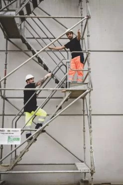 Pantalon FLUOBASE XP Cepovett -Outil De Maison Boutique SET 87777