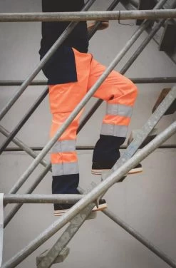 Pantalon FLUOBASE XP Cepovett -Outil De Maison Boutique SET 87778