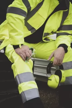 Casque Anti-bruit K4 Uvex 5 Casque Anti-bruit K4 Uvex -Outil De Maison Boutique SET 87784