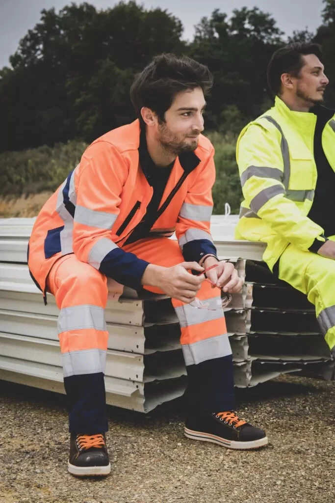 Blouson FLUOBASE XP Cepovett 5 Blouson FLUOBASE XP Cepovett â Image 5