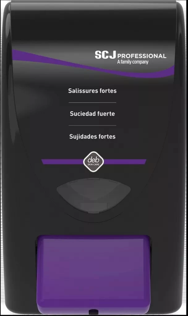 Distributeur Deb Stoko® Salissures Fortes 1 Distributeur Deb Stoko® Salissures Fortes