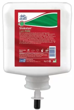 Crème Hydratante Cutanée Deb® - Stokolan® Light PURE