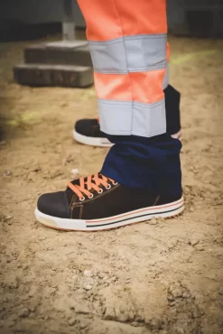 Cofra Chaussures Hommes S3 : Conference S3/SRC/WRU/A/HRP -Outil De Maison Boutique SET 87839