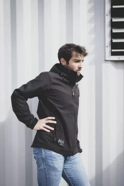 Veste Oxford Softshell HELLY HANSEN -Outil De Maison Boutique SET 87897