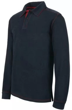 CONCEPT Polo Multirisques Bicolore