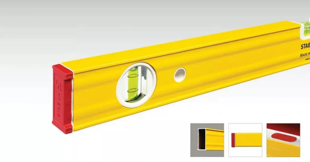 Stabila Set 3 Niveaux à Bulle 80 AS 2 Stabila Set 3 Niveaux à Bulle 80 AS – Image 2