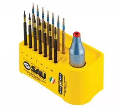 KIT TOURNEVIS DINAPLUS -Outil De Maison Boutique SET 88292