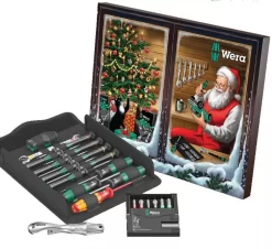 Wera Composition Vissage Noël