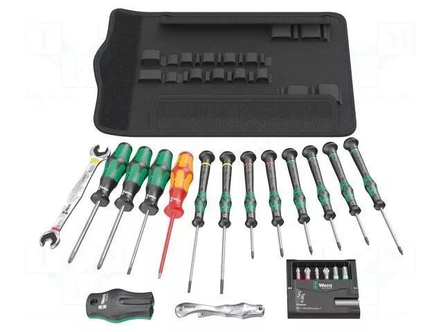 Wera Composition Vissage Noël 2 Wera Composition Vissage Noël – Image 2