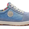 Chaussure Femme Levity Ciel Dike