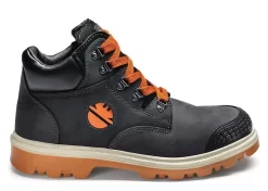 Chaussures Hautes Digger Noir - S3/SRC/HRO